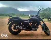 Bajaj Avenger Street 220 2016 Model