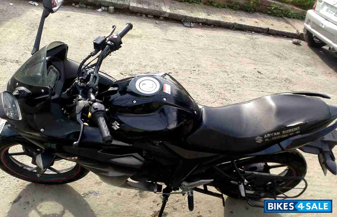 Suzuki Gixxer SF Suzuki Gixxer SF