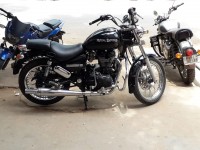 Royal Enfield Thunderbird 2014 Model