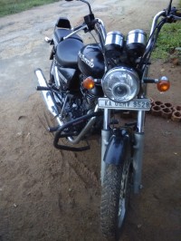 Royal Enfield Thunderbird 350 2014 Model