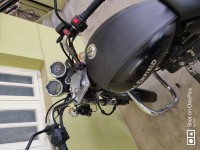 Royal Enfield Thunderbird TwinSpark 350 2015 Model