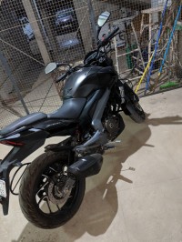 Bajaj Dominar 400 2017 Model