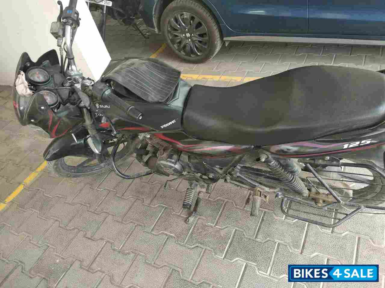 Bajaj Discover DTSi 125 Bajaj Discover DTSi 125