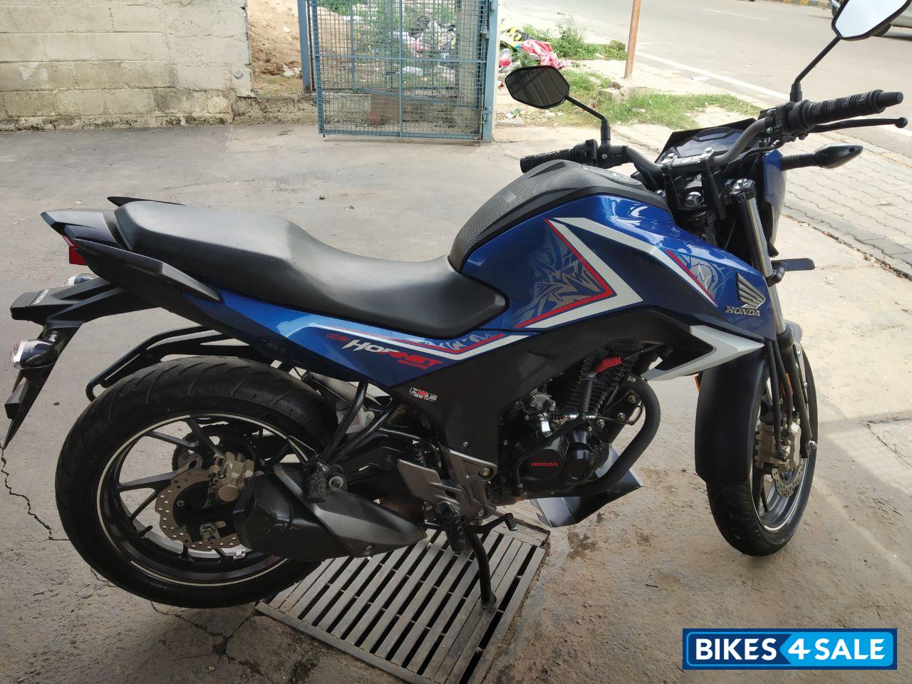 Used 17 Model Honda Cb Hornet 160r Abs For Sale In Bangalore Id Bikes4sale