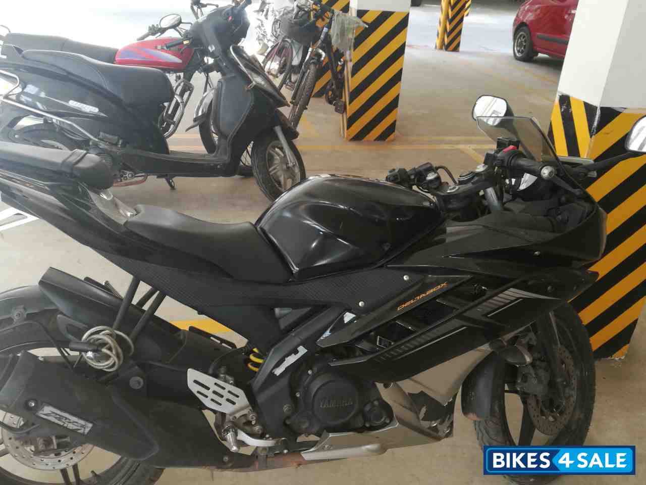 Yamaha YZF R15 V2 Yamaha YZF R15 V2