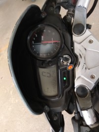 TVS Apache RTR 160 2011 Model