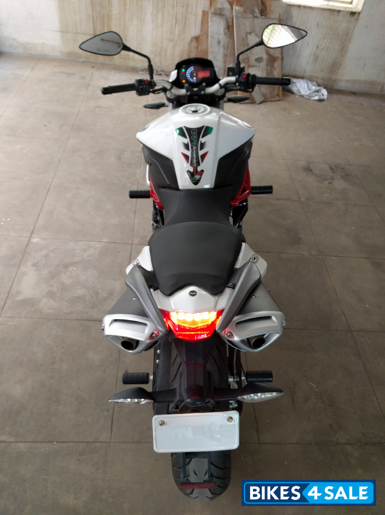 Benelli 600i deals used bike