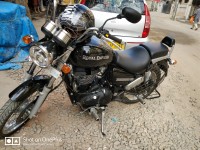 Royal Enfield Thunderbird 350 2017 Model