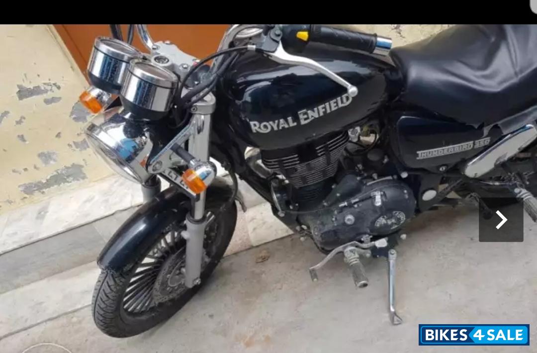 Royal Enfield Thunderbird 350 Royal Enfield Thunderbird 350