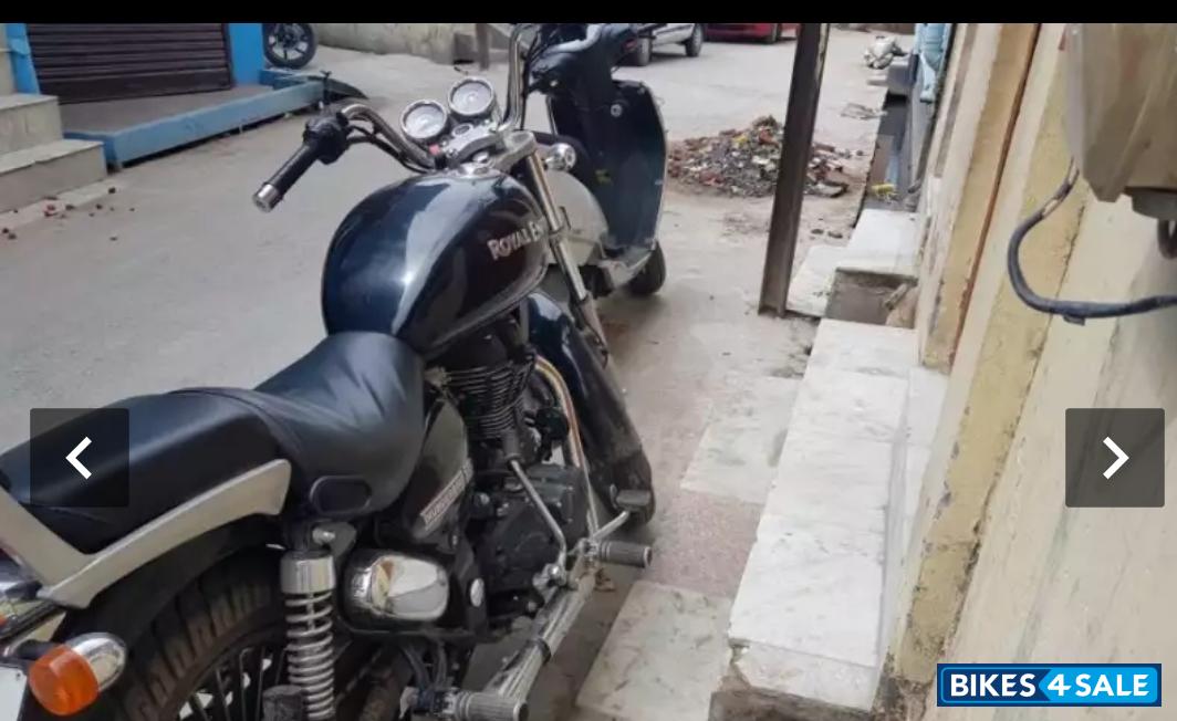 Royal Enfield Thunderbird 350 Royal Enfield Thunderbird 350