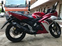 Adrenaline Red Yamaha YZF R15 S