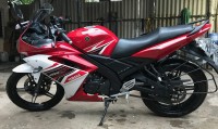 Adrenaline Red Yamaha YZF R15 S