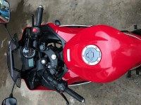 Adrenaline Red Yamaha YZF R15 S
