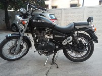 Royal Enfield Thunderbird TwinSpark 350 2016 Model