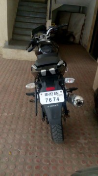 Bajaj Pulsar 200 DTSi