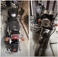 Royal Enfield Thunderbird TwinSpark 350 2014 Model