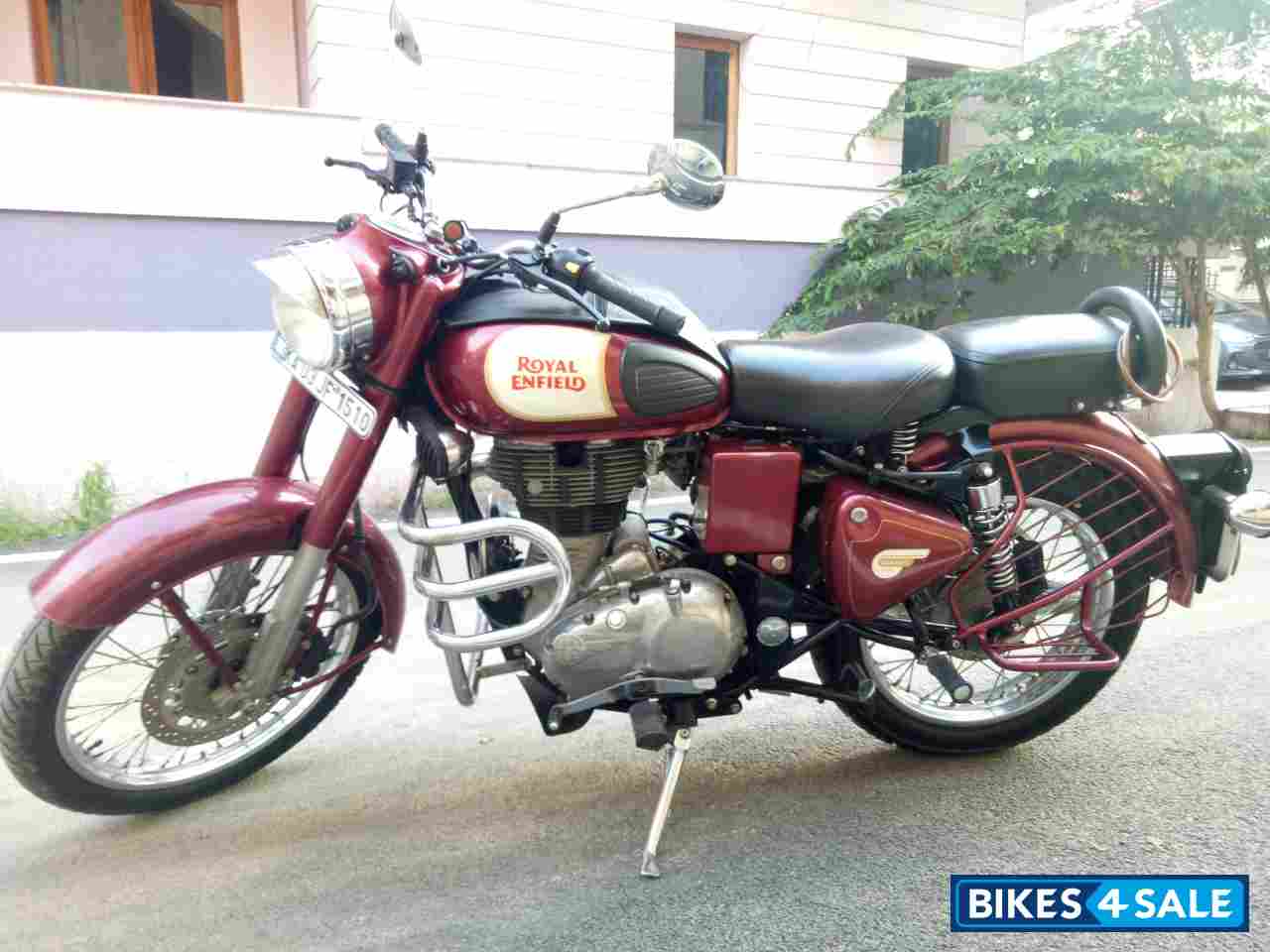 royal enfield 350 classic 2016 model price