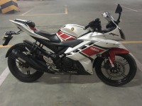 Yamaha YZF R15 V2 2012 Model