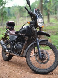 Royal Enfield Himalayan 2016 Model