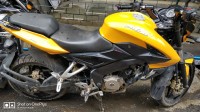 Bajaj Pulsar 200 NS 2012 Model