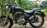 Royal Enfield Thunderbird TwinSpark 350 2008 Model