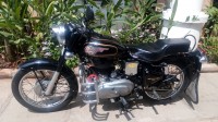 Royal Enfield Bullet Standard 350 2009 Model