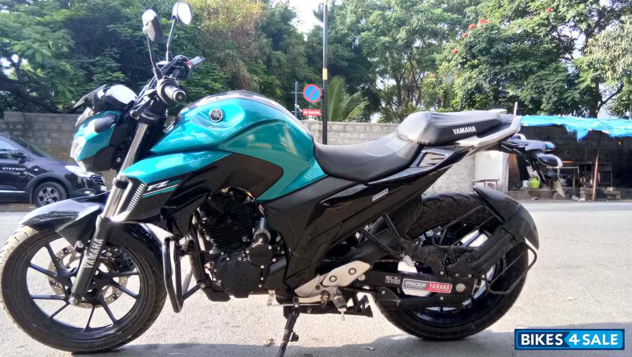 Used 2017 model Yamaha FZ25 for sale in Bangalore. ID 171650 - Bikes4Sale