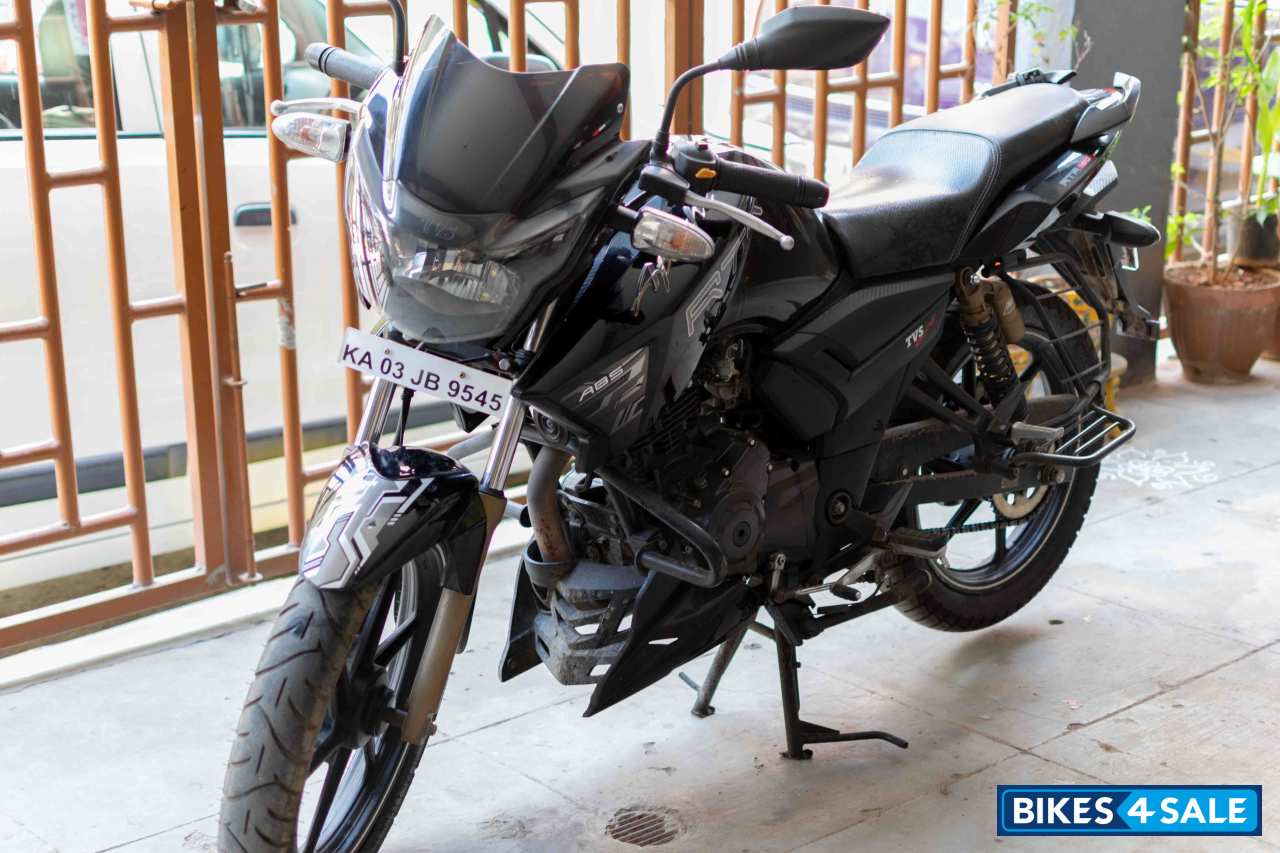 6500 Apache Bike Modification In Bangalore  Best HD