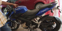 Blue Bajaj Pulsar 200 NS