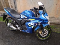 Suzuki Gixxer SF