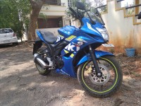 Suzuki Gixxer SF