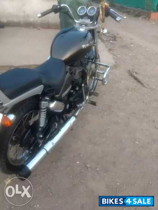 thunderbird 350 olx