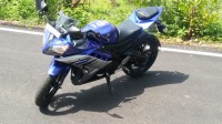 Yamaha YZF R15 V2 2017 Model