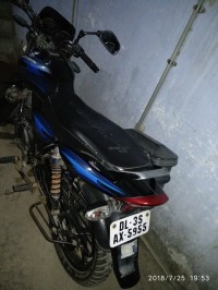 Bajaj Discover 125 2007 Model