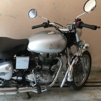 Royal Enfield Bullet Electra 2015 Model