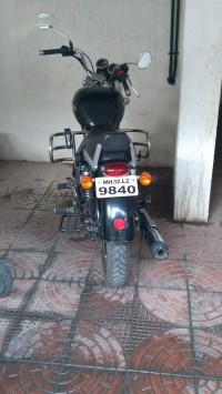 Royal Enfield Thunderbird 350 2015 Model