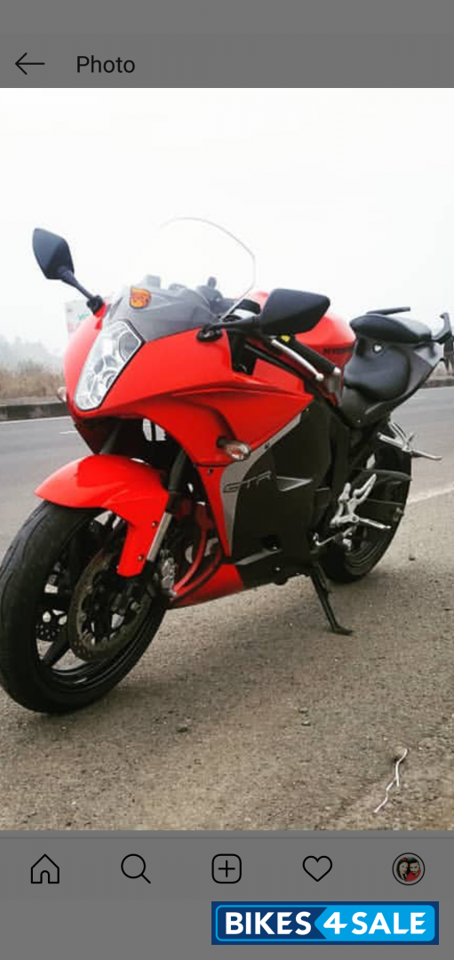 Hyosung gt250r best sale second hand