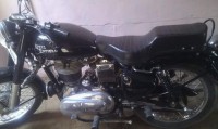 Royal Enfield Bullet Standard 350 1984 Model