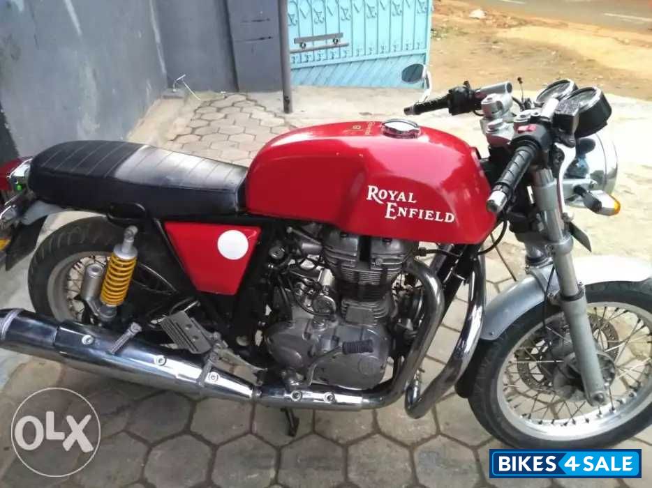 olx royal enfield continental gt