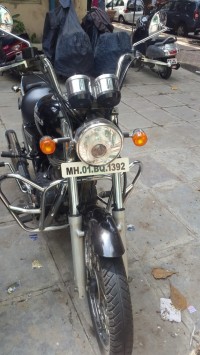 Royal Enfield Thunderbird 350 2014 Model