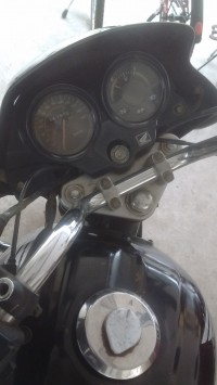 Honda Shine 2008 Model