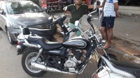 Bajaj Avenger Street 220  Model