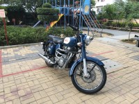 Royal Enfield Classic 350 2015 Model