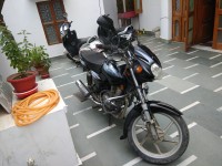 Bajaj Discover DTSi 125