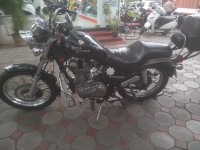 Royal Enfield Thunderbird TwinSpark 350 2009 Model