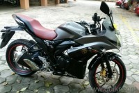 Suzuki Gixxer SF SP 2016 Model