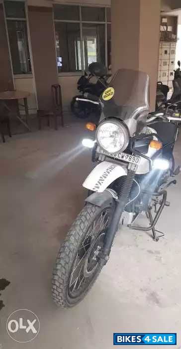 Himalayan bike in discount olx