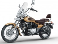 Bajaj Avenger Cruise 220 2016 Model