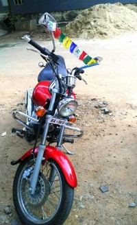 Bajaj Avenger 220 DTS-i 2015 Model