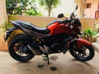 Honda CB Hornet 160R 2016 Model